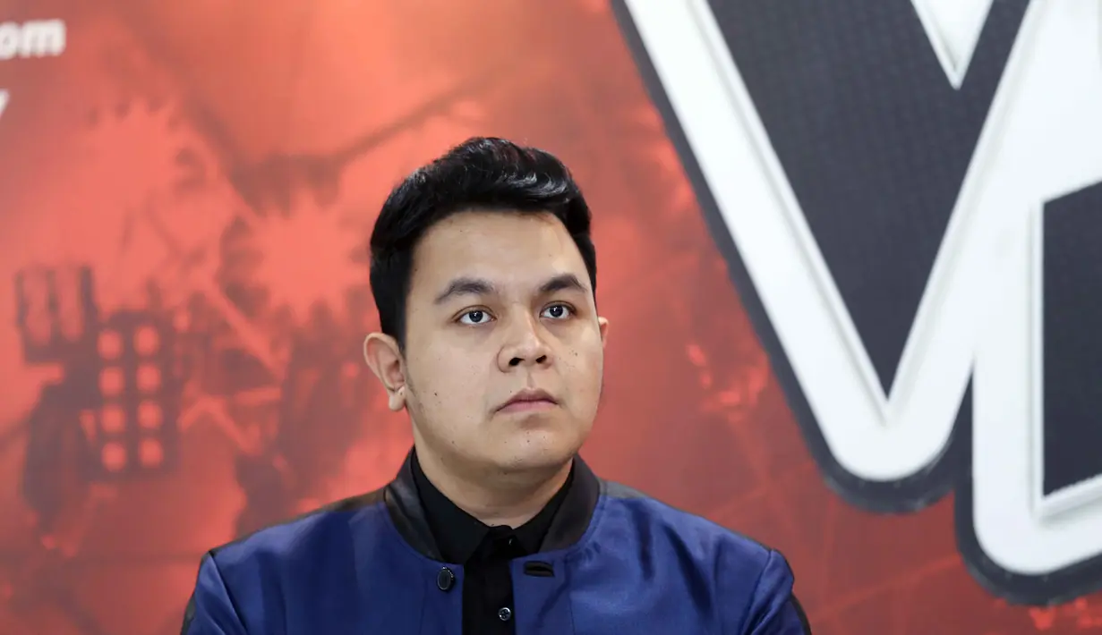 Didapuk pertama kali menjadi salah satu coach tidak hanya membuat dirinya bangga. Sebelumnya ia hanya tertarik untuk mendapatkan pengalaman sebagai sebagai juri yang belum pernah ia rasakan. (Nurwahyunan/Bintang.com)