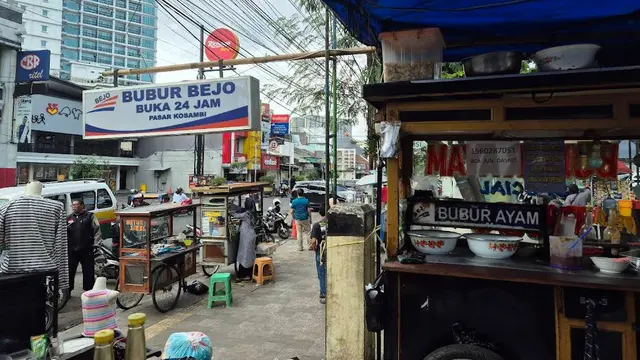 Bubur Ayam Bejo