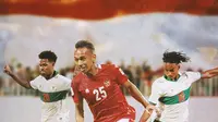 5 Sayap Ganas yang Bakal Jadi Andalan Timnas Indonesia U-23 di SEA Games 2021: Muda dan Berbahaya