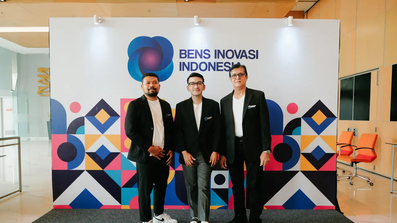 Bens Inovasi Indonesia