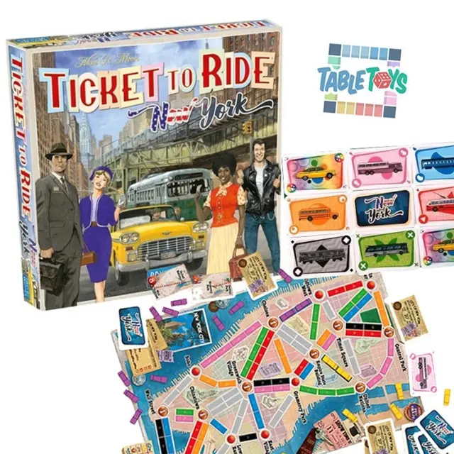 Ticket to Ride