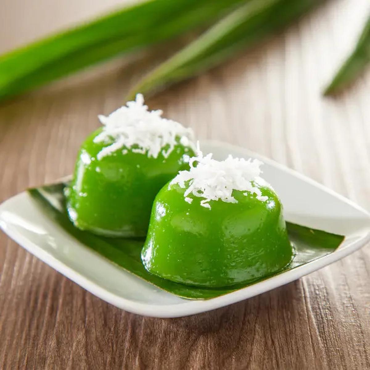 Resep Kue Kukus Tepung Beras Jadi Pilihan Sehat dan Lezat