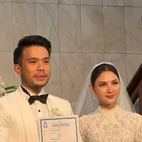 Potret Jessica Mila dan Yakup Hasibuan (Instagram/enzystoria).