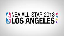 Logo NBA All-Star 2018