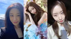 Resmi sudah Jiyeon T-Ara melepas masa lajang. Kini ia berstatus sebagai istri dari Hwang Jae Gyun, dalam pernikahan yang berlangsung Sabtu (10/12/2022) lalu.&nbsp;(FOTO: instagram.com/jiyeon2__/)