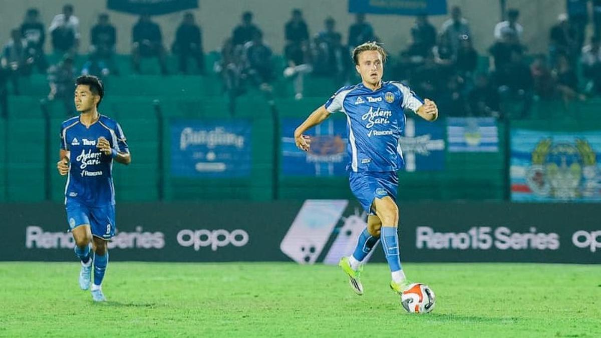 10 Bulan Menepi, Donny Warmerdam Resmi Jalani Debut pada Laga Seru PSIM Vs Bali United