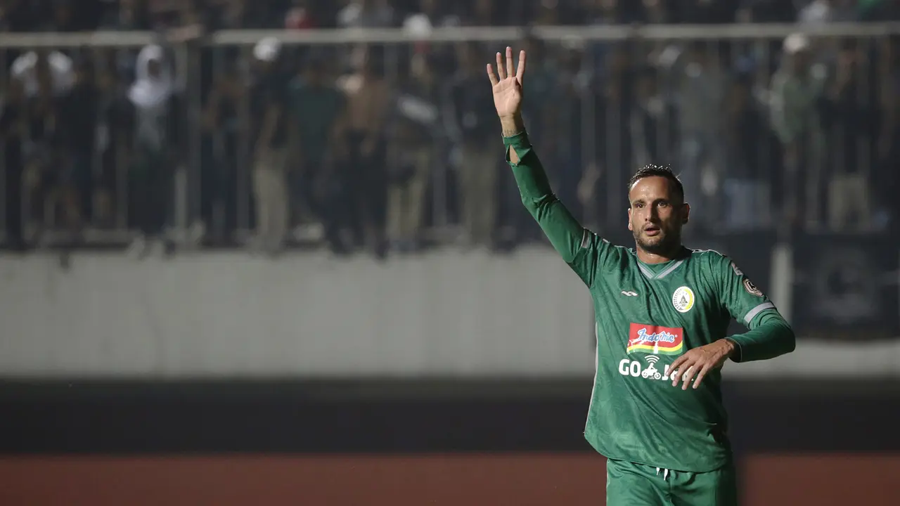 PSS Sleman Vs Arema FC