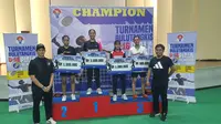 Kemenpora Menjaring Atlet Muda untuk Asian Youth Games 2025 dan Youth Olympic Games 2026, Gelar Turnamen Bulutangkis Piala Menpora U-16