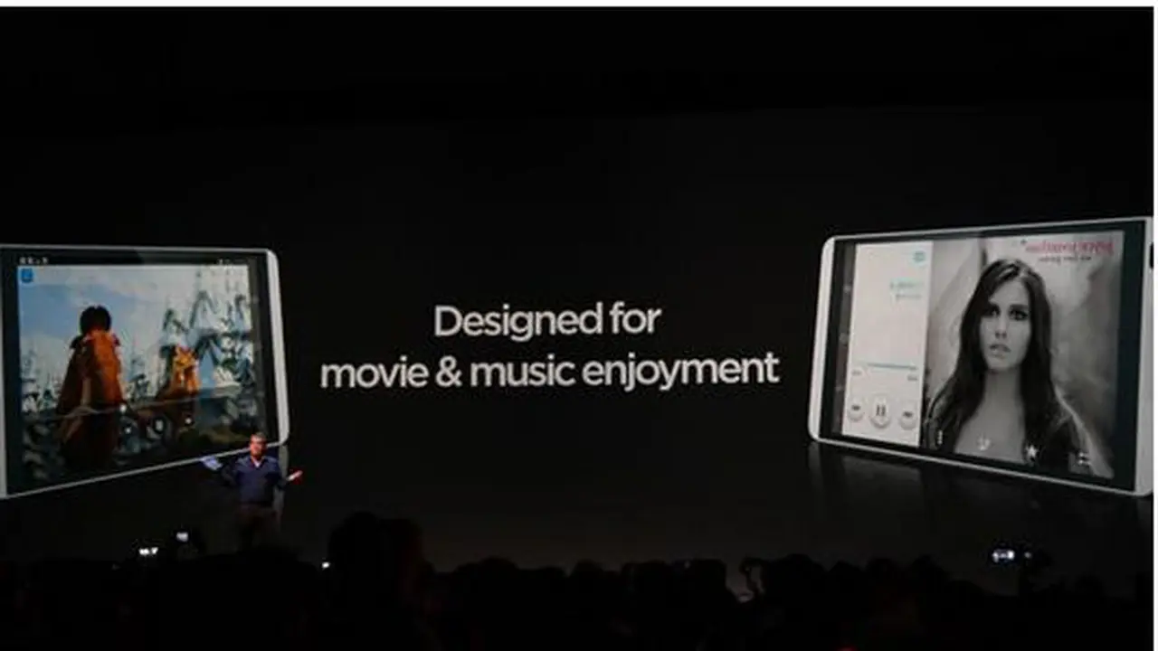 Huawei Resmi Perkenalkan Dua Varian Tablet Android Terbaru