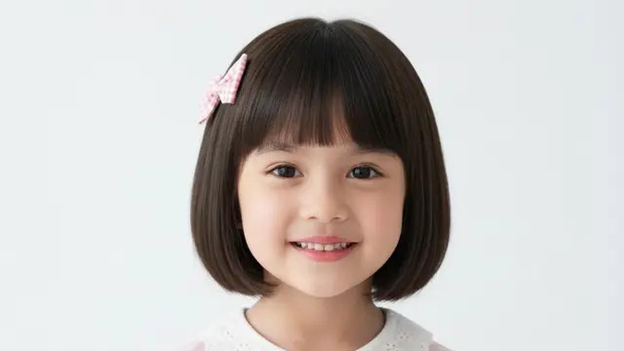 7 Potongan Rambut Anak Perempuan Lucu dan Modis 2025, Bikin Penampilan Si Kecil Makin Cantik