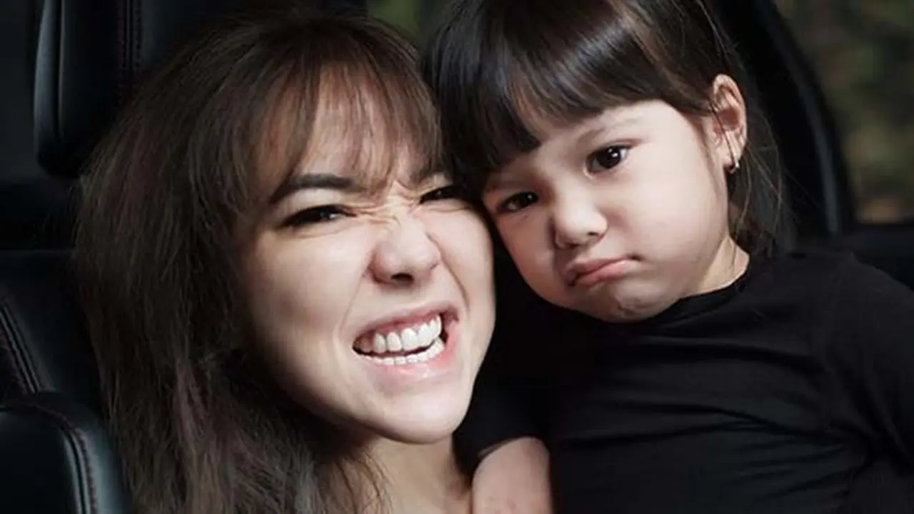 [Bintang] Gisel dan Gempi