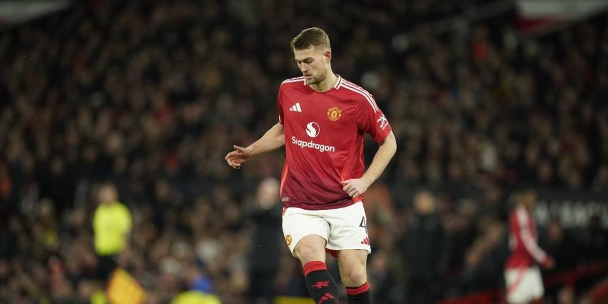 Performa Matthijs De Ligt Tuai Banyak Pujian: Dia Pemimpin Baru di Manchester United!
