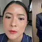 Potret Angelina Ci Pacar Dodit Mulyanto Pamer Hasil Makeup (Sumber: Instagram/angelinaci_)