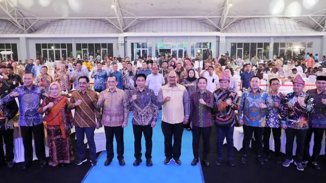 Wamendagri Wiyagus Soroti Pentingnya Sinergi Damkar dan Satpol PP Hadapi Tantangan Global