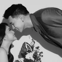 7 Potret Mesra Nita Vior dengan Vincent Kosasih Jelang Pernikahan yang Romantis. (instagram/nitavior, instagram/vincent_vrk)