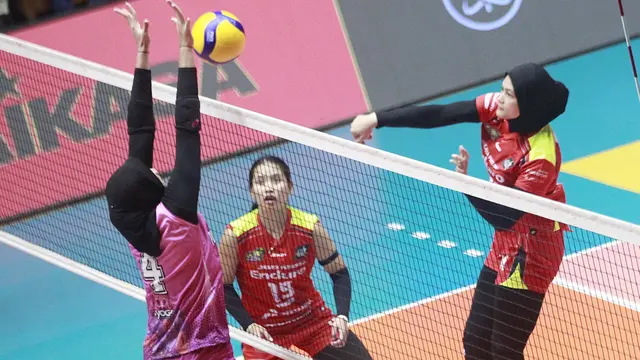 Asih Titi Pangestuti - Jakarta Pertamina Enduro - PLN Mobile Proliga 2025