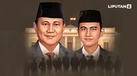 Banner Infografis Wacana Pembentukan 40 Kementerian di Kabinet Prabowo-Gibran. (Liputan6.com/Gotri/Abdillah)