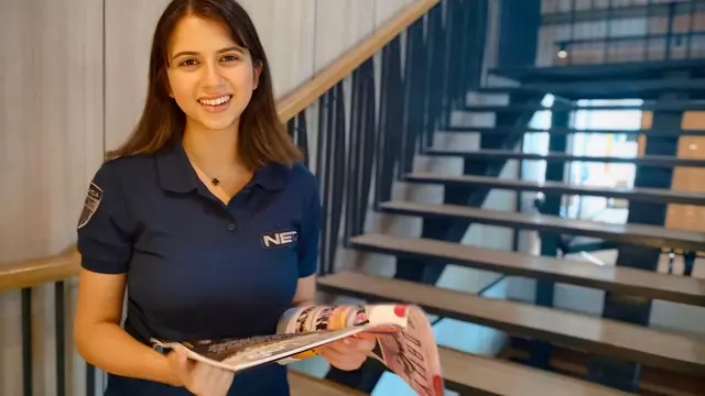 Sairaa Punjabi, VP Programming NET