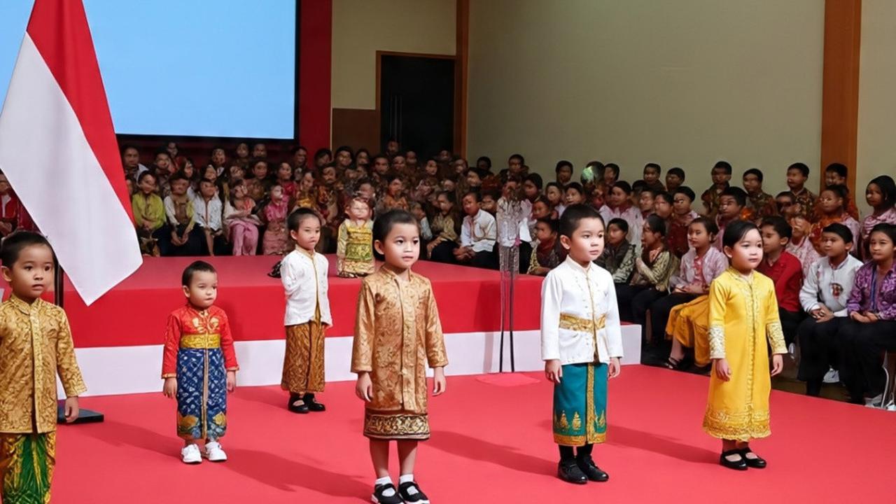 6 Inspirasi Ide Lomba Fashion Show 17 Agustus 2025 untuk Anak, Asah Kreativitas dan Semangat Nasionalisme