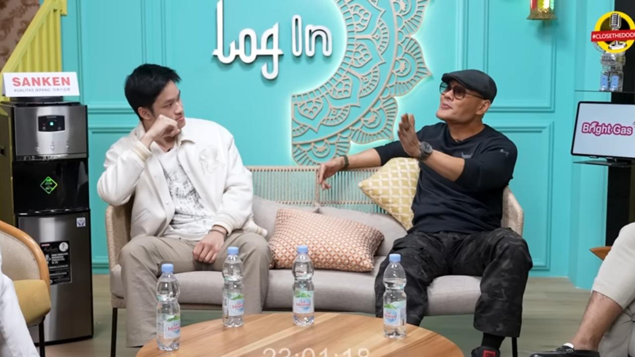 Deddy Corbuzier Ngaku Gagal Bimbing Azka Jadi Mualaf: Udah Mau Masuk, Eh Ceweknya Kristen
