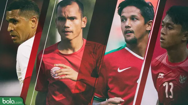 Trivia 4 Pemain Kunci Indonesia saat Menantang Vanuatu