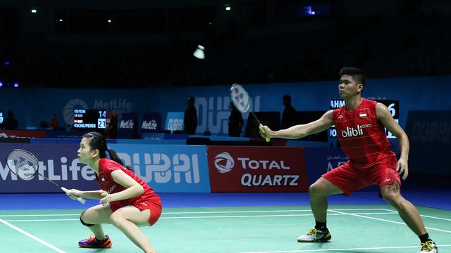 Praveen Jordan/Debby Susanto