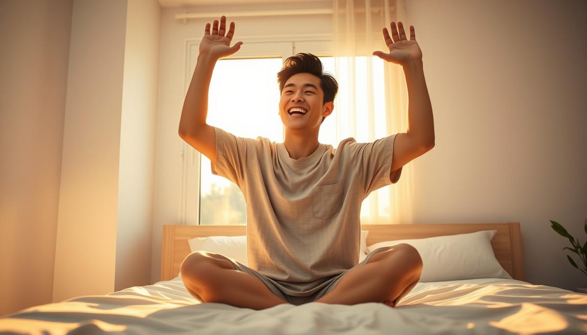 Kata Motivasi Pagi Hari