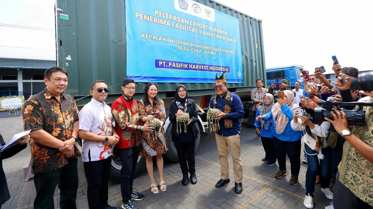 Nilai Ekspor Banyuwangi Tembus Rp3,9 Triliun di 2025, Jangkau Berbagai Belahan Dunia