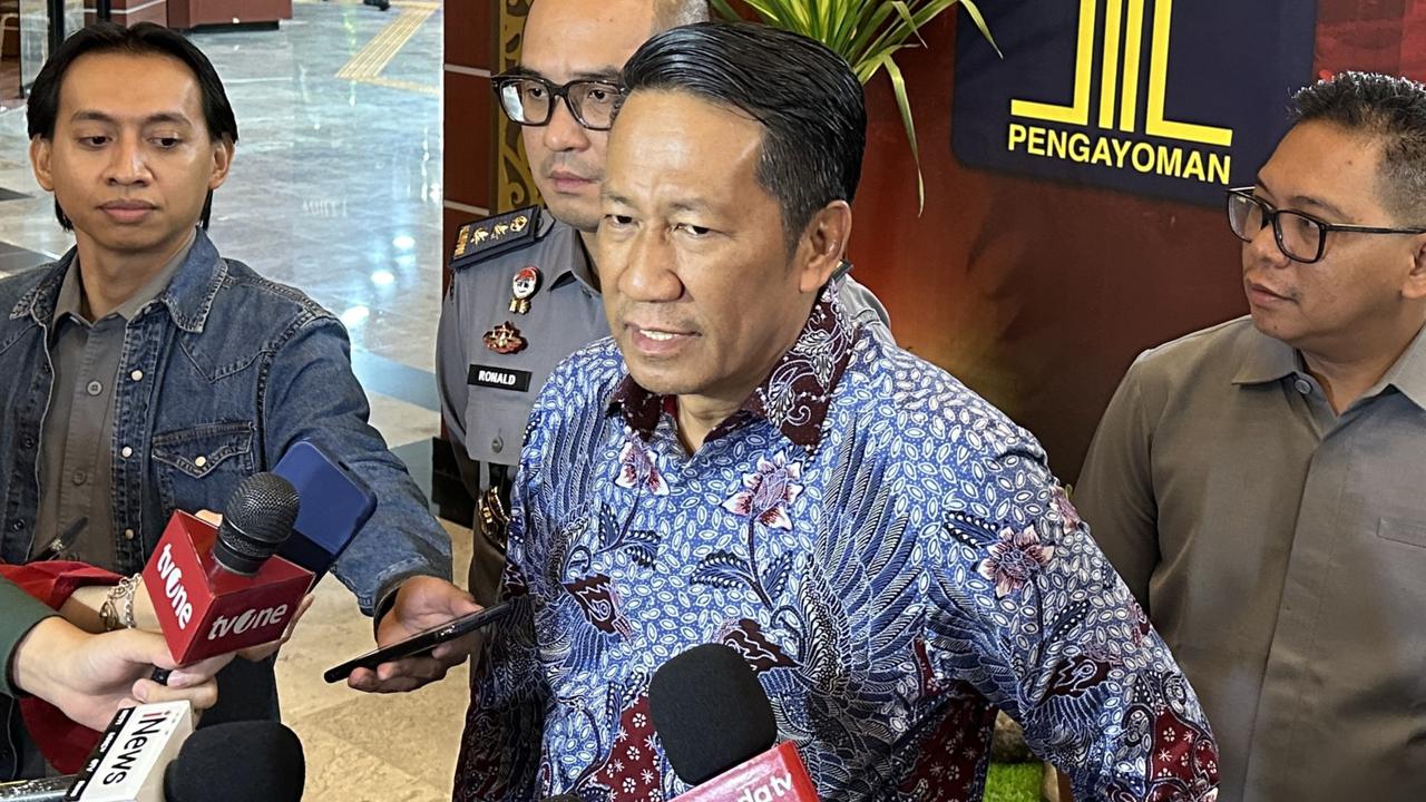 Paulus Tannos Gugat soal Penangkapan di Singapura, Begini Respons Menteri Hukum