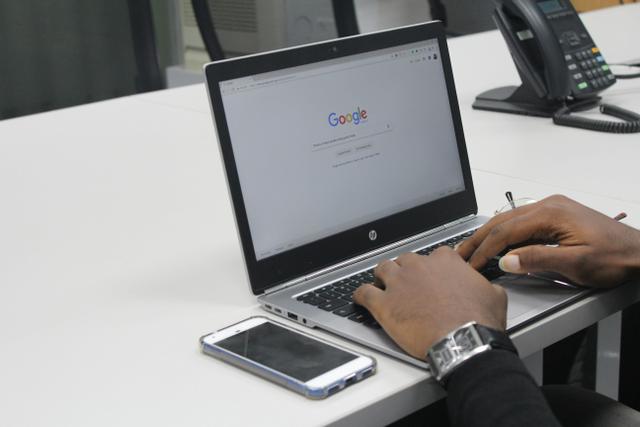 2. Jenis Data Sensitif yang Dikumpulkan Google