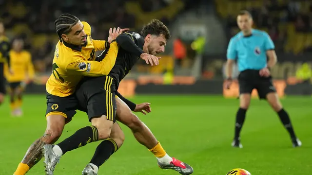 Wolves vs Man United