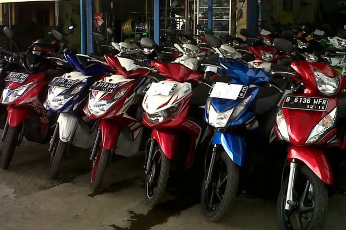 3 Komponen yang Disarankan Diganti Setelah Beli Motor Seken