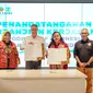 Nestlé Indonesia memperkuat kerja sama dengan Foodbank of Indonesia (FOI). (Liputan6.com/ ist)