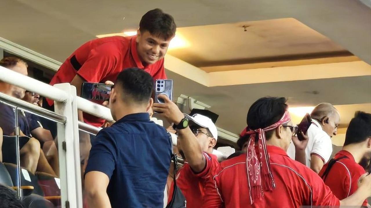 Adrian Wibowo Timnas Indonesia: Bintang Muda LAFC Rekan Son Heung-min Ini Berharap Segera Debut
