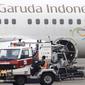 PT Garuda Indonesia Tbk mengimbau para penumpang yang memiliki jadwal penerbangan dari dan menuju Lombok untuk kembali lakukan reservasi.