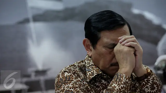 20151012-El Nino Bikin Menko Luhut Pusing Berantas Kebakaran Hutan-Jakarta