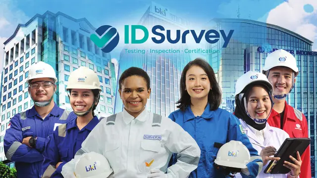Lowongan Kerja BUMN Holding Jasa Survei, Lulusan D3 hingga S2 Bisa Daftar