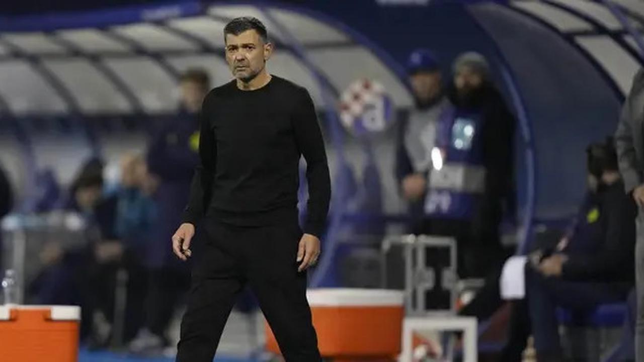 Bocoran Media Italia Sebut AC Milan Memiliki Opsi untuk Memecat Sergio Conceicao di Akhir Musim ini