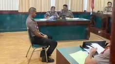 Saktinya Bripda Fauzan, 2 Kali Dipecat Kini Aktif Lagi