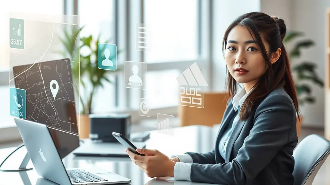 cara melacak nomor hp tanpa aplikasi