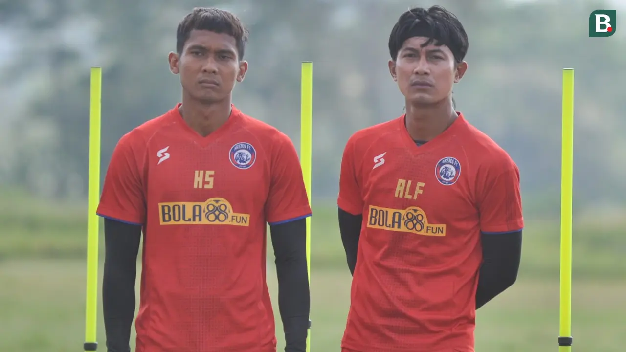 Ahmad Alfarizi dan Hendro Siswanto