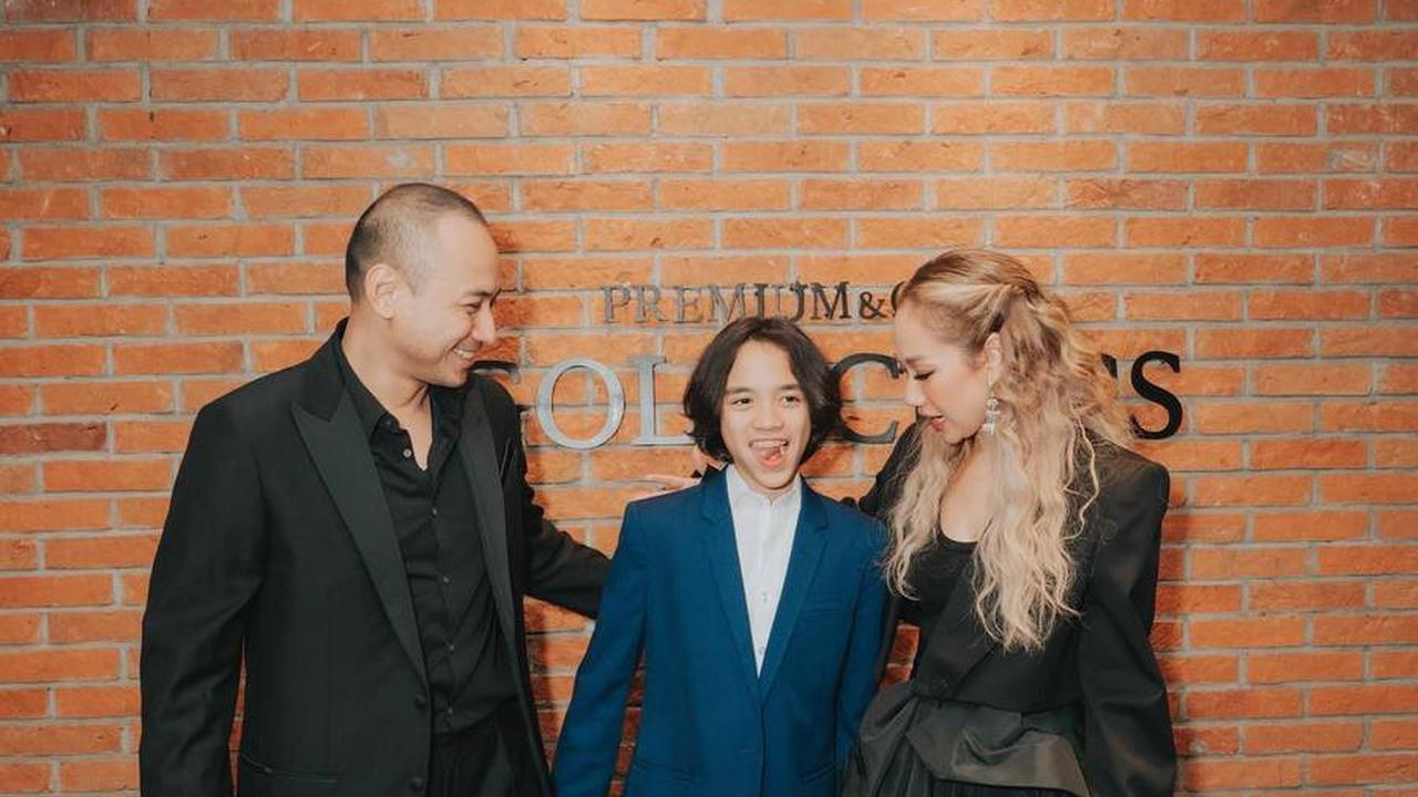 Noah Beri Dukungan Untuk Sang Ibu