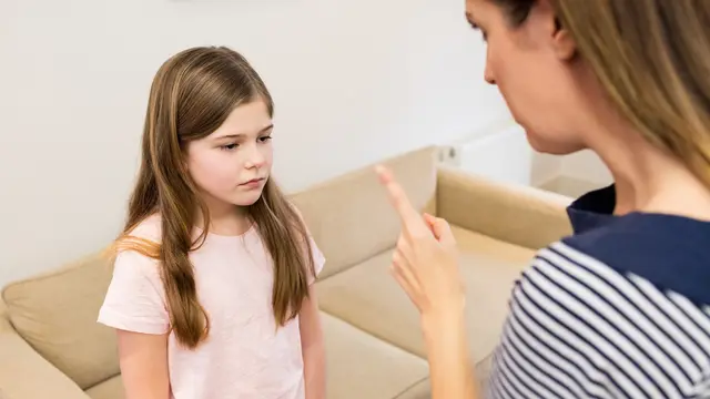 Mendidik Anak Tanpa Marah, Apakah Bisa?