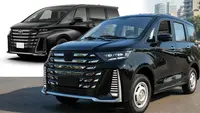 Nora EV Metro, "Toyota Alphard" Listrik dari Pakistan