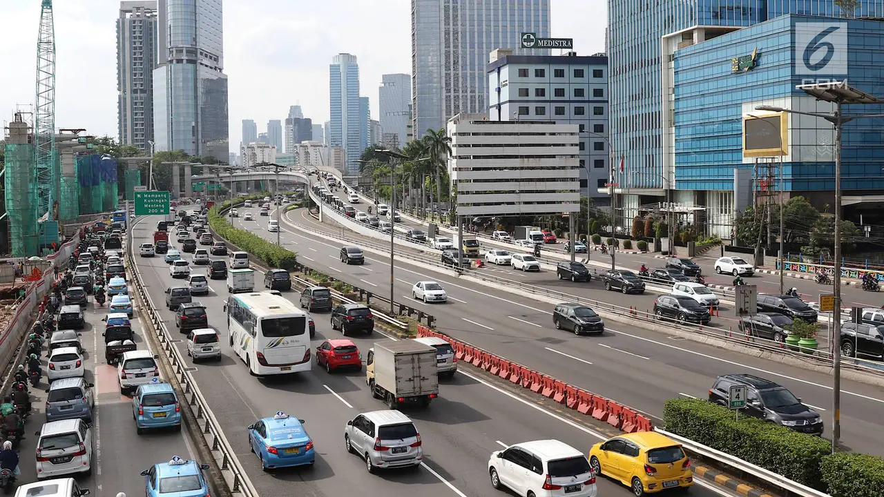 Usulan Sepeda Motor Boleh Masuk Tol