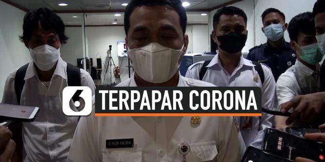 VIDEO: Lantai 4 Balai Kota DKI Ditutup, 2 Pejabat Terpapar Covid-19