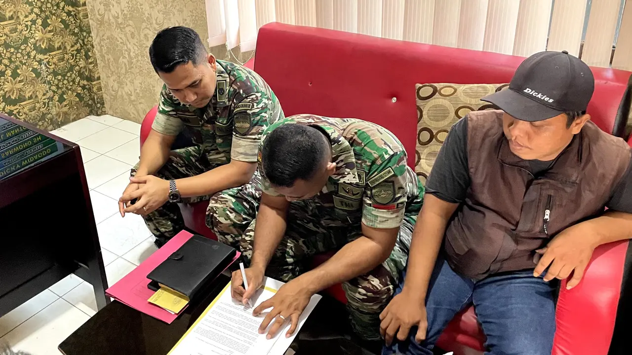 Oknum TNI
