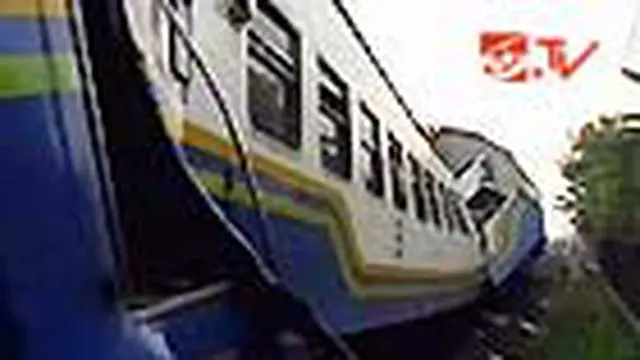 Maut di Gerbong Kereta