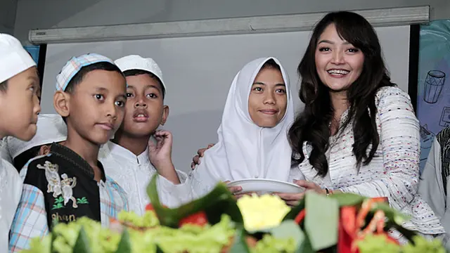 [Bintang] Siti Badriah