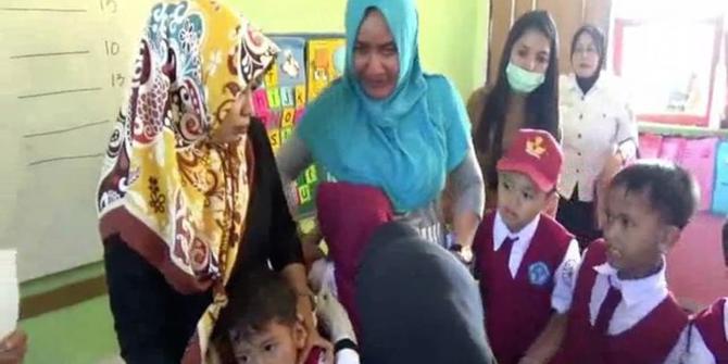 VIDEO: Kontroversi Vaksin Rubella, 120 Ribu Anak Kembali Divaksin